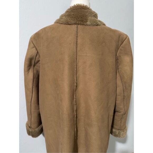 Fu Da New York vintage inspired penny lane coat L - Picture 7 of 10